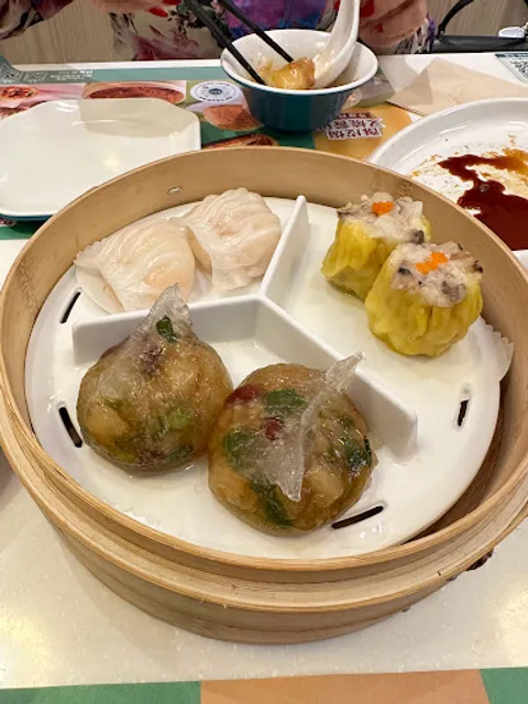 ZHEN DIM SUM KITCHEN (STUDIO CITY)