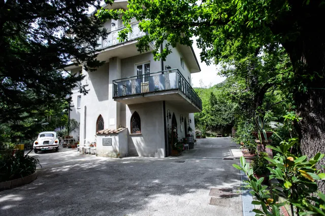 La Quercia Antica bed and breakfast