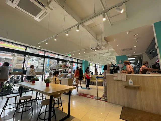 MOS BURGER Songzhu Xing’an Shop