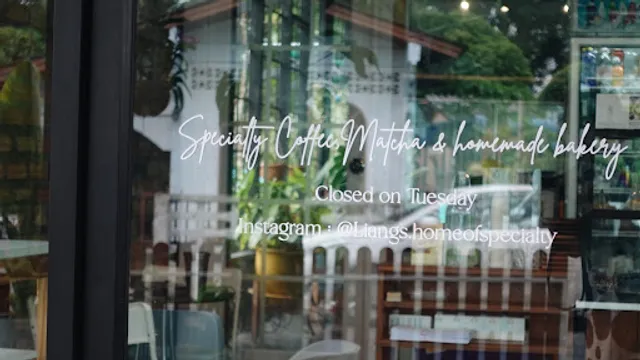 Liang’s : Home Of Specialty Coffee