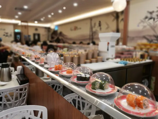 Sushi Mentai Kuantan