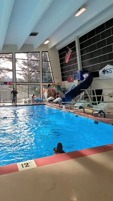 Oregon City Swimming Pool