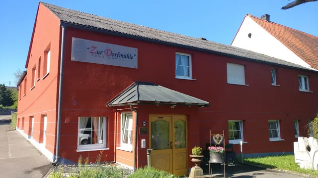Pension Zur Dorfmühle