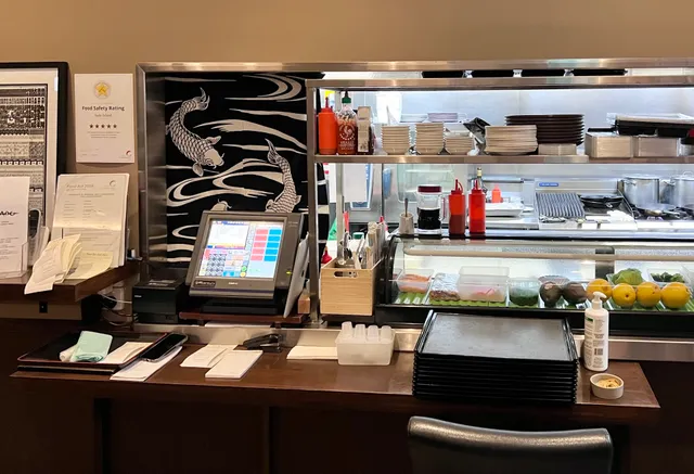 Sado Japanese Restaurant