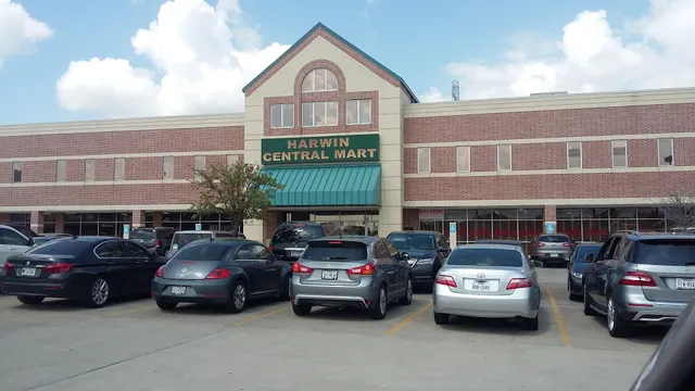 Harwin Central Mart