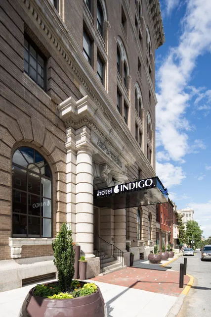 Hotel Indigo Baltimore Downtown by IHG