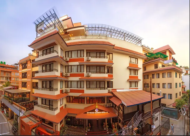 Kathmandu Business Hotel