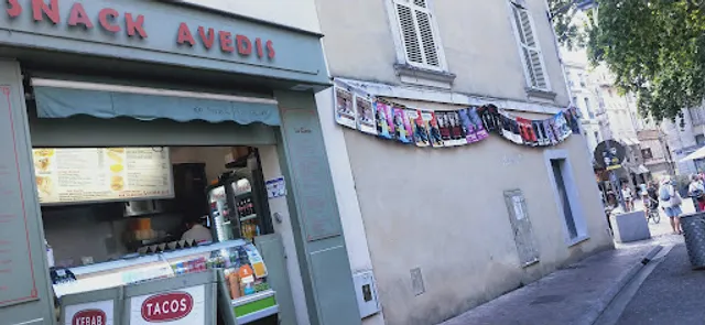 Snack Avedis
