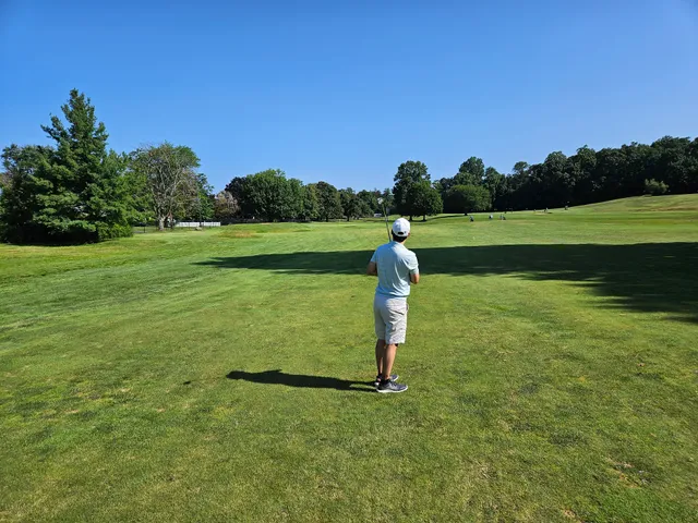 Plainfield West Nine