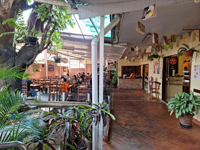 Restaurante Dona Preta