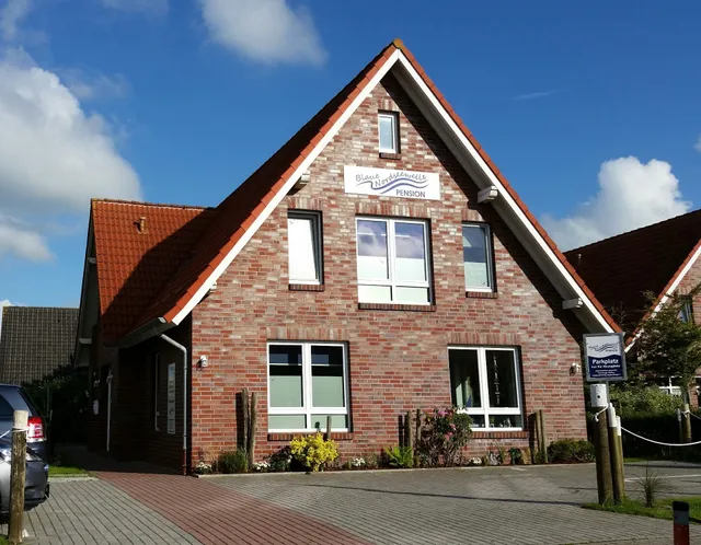 Pension Blaue Nordseewelle