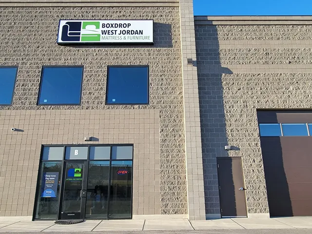 BoxDrop West Jordan Mattress & Furniture
