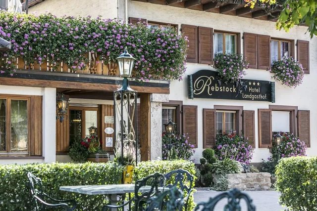 Hotel - Landgasthof Rebstock