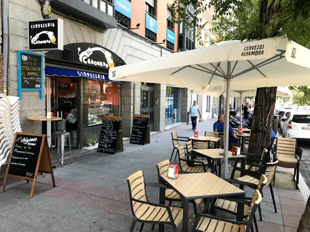 Cervecería El Cañonazo