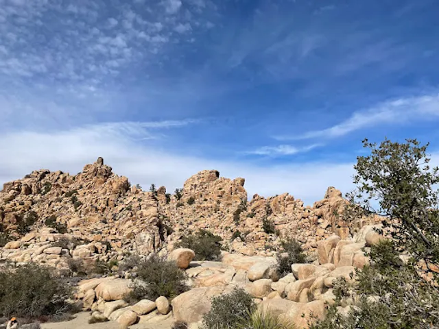 Hidden Valley Nature Trailhead