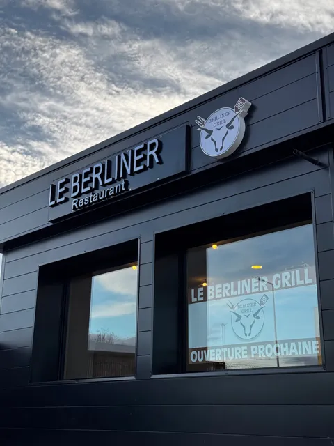 Berliner Grill Kebab Colmar