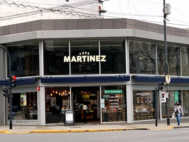 Café Martínez