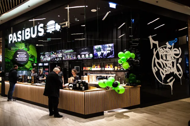 Pasibus | Better Burger