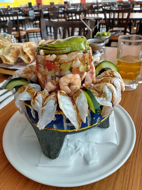 El Pescador sinaloense Bosques de Aragon