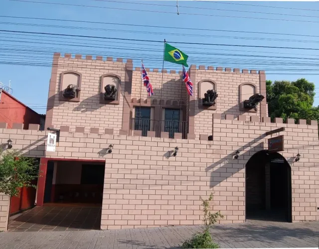 Pousada Castelinho