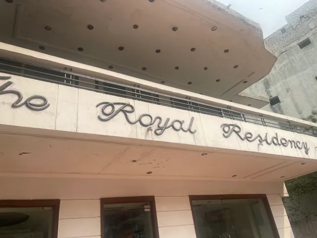 The Royal Residency Hotel