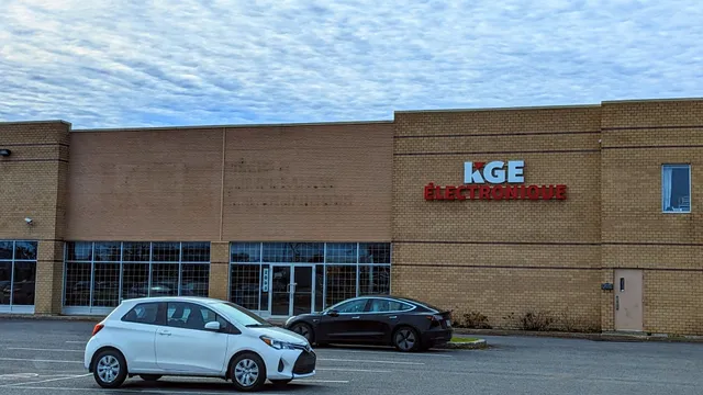 KGE Électronique