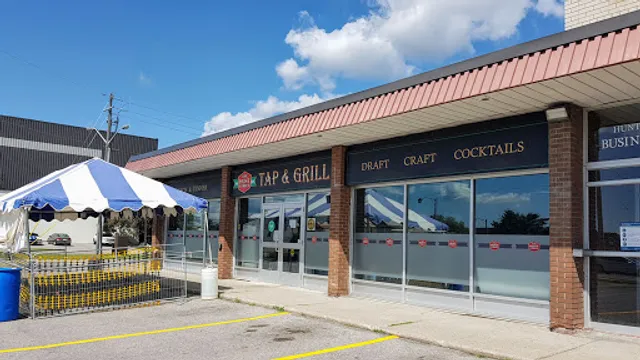 The Hunt St Tap & Grill