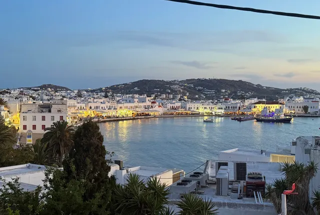 Arodou Studio and Apartment