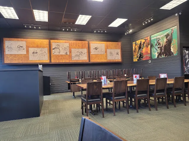 Menya Musashi Tsukemen & Ramen （Federal Way）