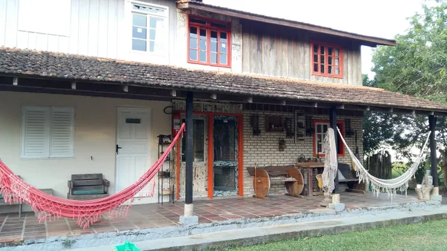 Chalés Caminhos Do Rosa