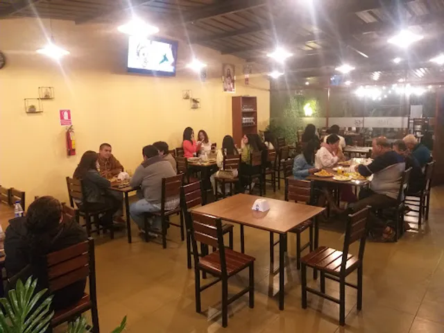 La Cabaña Time Grill