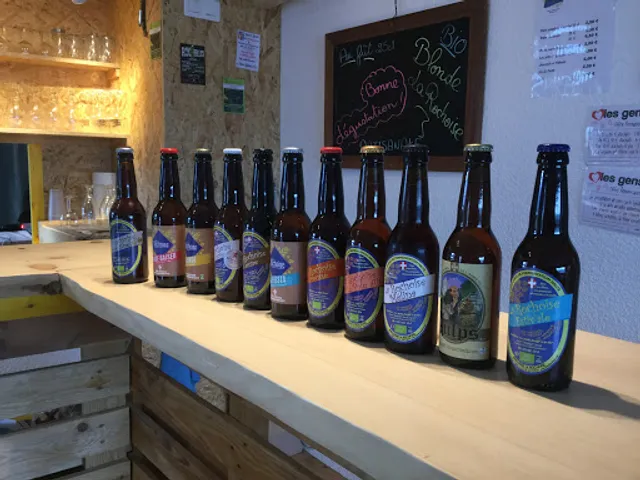 Brasserie La Rochoise