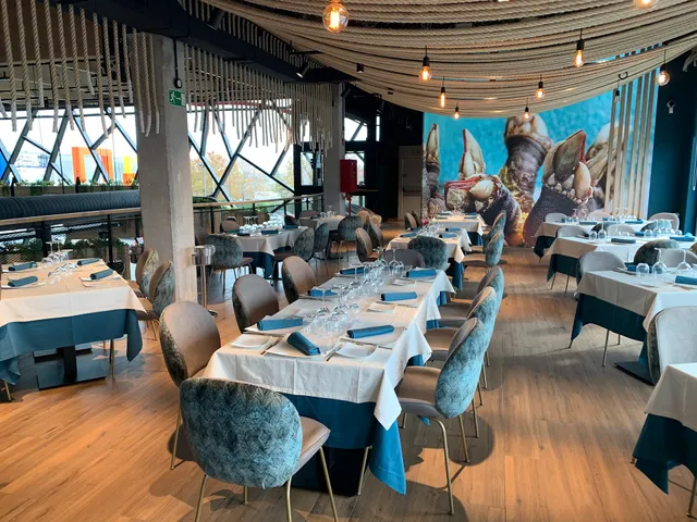 Marisquería Moreno III (Getafe)