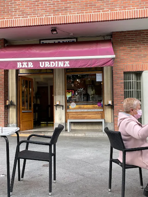 Bar Urdiña