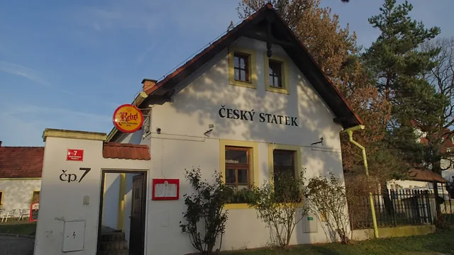 Penzion Český statek