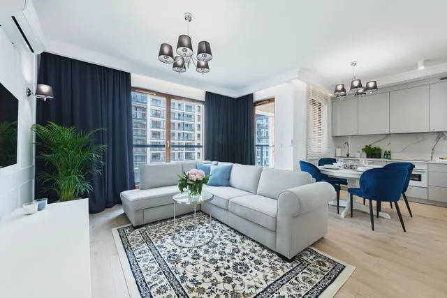 Yoursecondflat Grzybowska