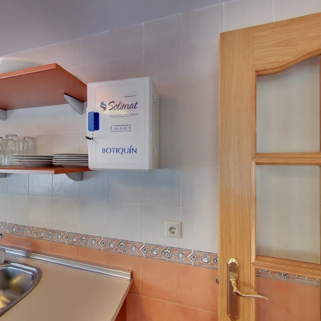 Apartamentos turísticos El Gamo