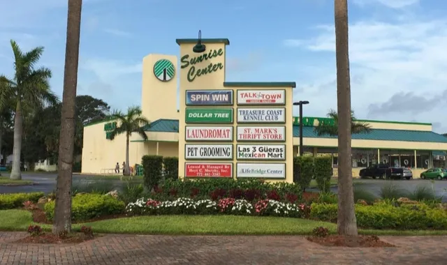 Sunrise Shopping Center