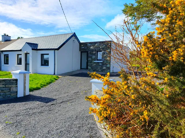 Shore Cottage on Valentia Island