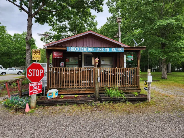 Breckenridge RV Campground