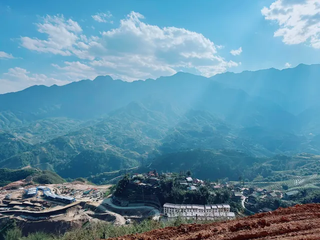 Bản Mòng Sapa - Mong Village Resort Sapa