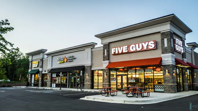 Five Guys