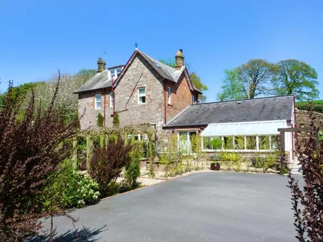 North Lodge Holiday Let, Brydekirk