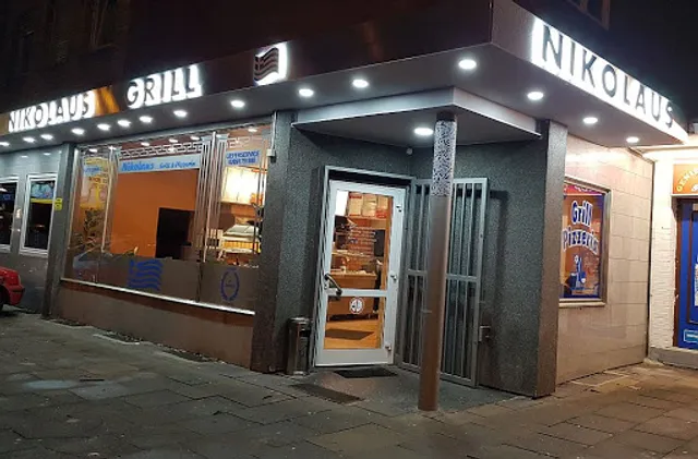 Nikolaus Grill Imbiss