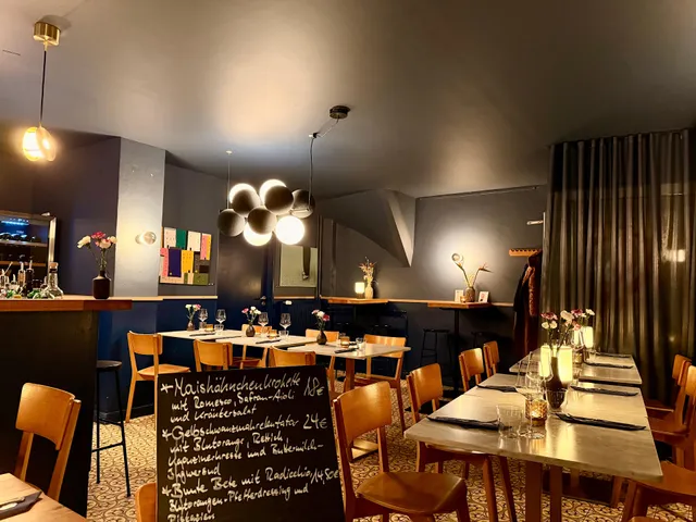 Legler’s – Modern Bistro