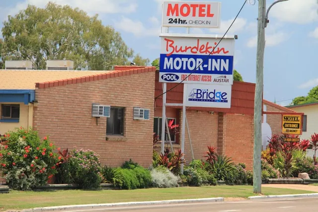 Burdekin Motor Inn