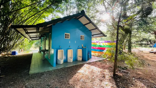 石秀灣五葉松露營區