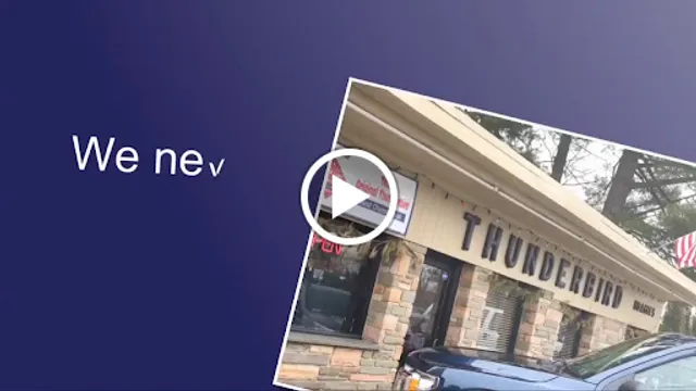 The Original Thunderbird Steakhouse and Catering