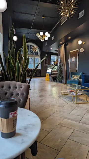 The Coffee Scene Prince Charles