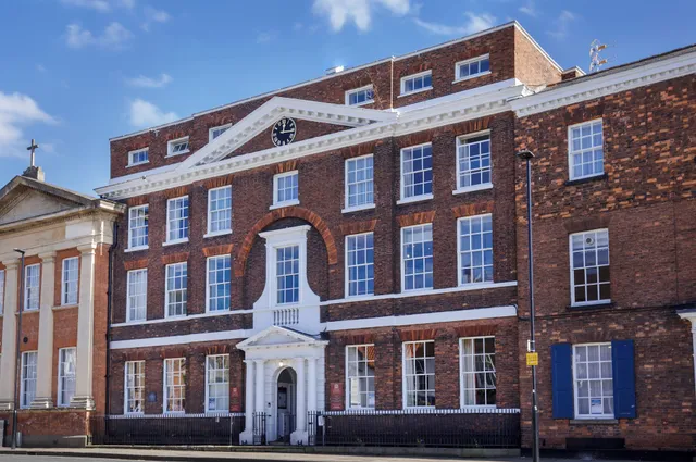 The Bar Convent Living Heritage Centre